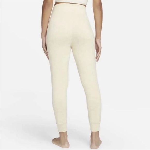 NWT Nike Yoga High Waist Flow 7/8 Slim Jogger Pants - Picture 2 of 8